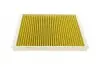 WPK129 Фільтр салону Audi A4/ A5/ Q5/ Q7 2.0-3.0 TDI 15 (вугільний) WUNDER FILTER підбір по vin на Brocar