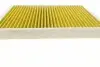 WPK129 Фільтр салону Audi A4/ A5/ Q5/ Q7 2.0-3.0 TDI 15 (вугільний) WUNDER FILTER підбір по vin на Brocar