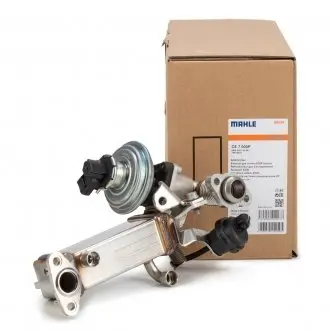 CE7000P Радіатор, система рециркуляції ВГ MAHLE / KNECHT підбір по vin на Brocar