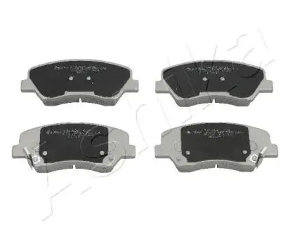 500HH27 KLOCKI HAM. HYUNDAI I20 14- ASHIKA підбір по vin на Brocar