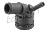 Фланець зєднуючий Audi A1, A3, Q2, Q3, Tt Cupra Ateca, Formentor Seat Ateca, Leon, Leon St, Toledo Iii Skoda Kodiaq, Octavia Iii Vw Arteon, Golf Vii, Passat B8, Polo Vi Bwa-Duna 11.05- 118498