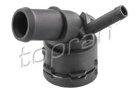 118498 Фланець зєднуючий Audi A1, A3, Q2, Q3, Tt Cupra Ateca, Formentor Seat Ateca, Leon, Leon St, Toledo Iii Skoda Kodiaq, Octavia Iii Vw Arteon, Golf Vii, Passat B8, Polo Vi Bwa-Duna 11.05- TOPRAN підбір по vin на Brocar