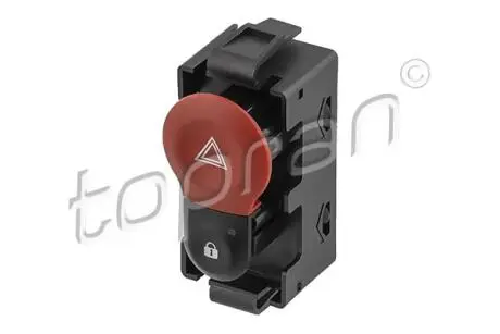 702299 Вимикач TOPRAN підбір по vin на Brocar