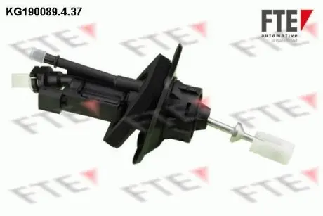 KG190089437 Циліндр зчеплення головний FTE підбір по vin на Brocar
