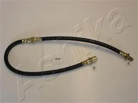 6906610 Кронштейн, Гальмівний шланг ASHIKA підбір по vin на Brocar