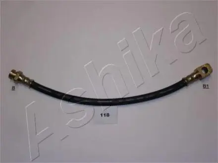 6901118 Кронштейн, Гальмівний шланг ASHIKA підбір по vin на Brocar