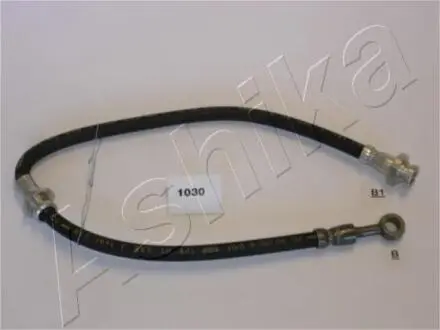 69011030 Кронштейн, Гальмівний шланг ASHIKA підбір по vin на Brocar