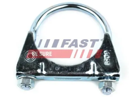 FT84551 ХОМУТ ГЛУШИТЕЛЯ - M8 60MM FAST подбор по vin на Brocar