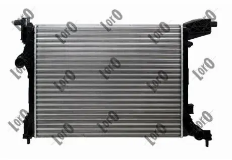 0160170073 CHLODNICA FIAT TIPO 15- ABAKUS підбір по vin на Brocar