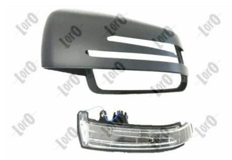 2406C01 OBUDOWA LUSTERKA LE MB ABAKUS подбор по vin на Brocar
