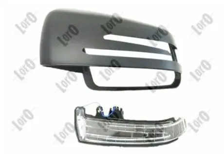 2406C01 OBUDOWA LUSTERKA LE MB ABAKUS підбір по vin на Brocar
