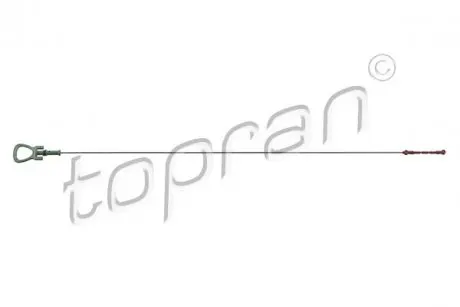 409345 Оливний щуп TOPRAN підбір по vin на Brocar