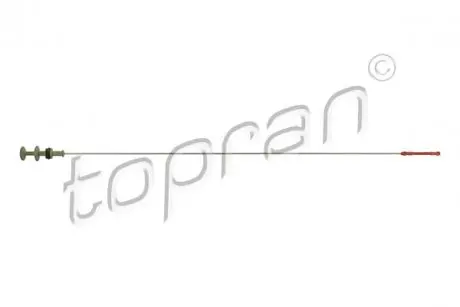 409346 Оливний щуп TOPRAN підбір по vin на Brocar