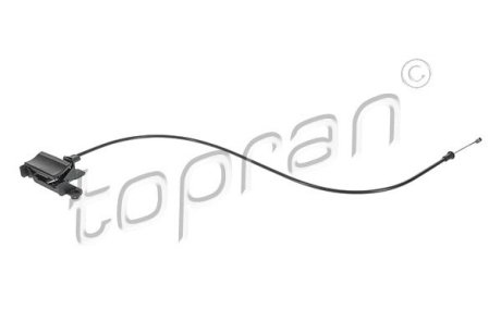 503949 Ручка капота TOPRAN підбір по vin на Brocar