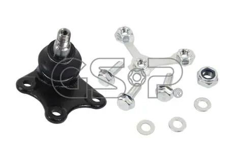 S080011 SWORZEN WAH. PRAWY GSP подбор по vin на Brocar
