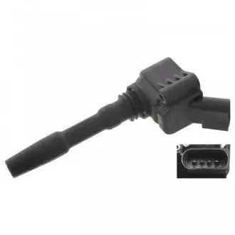 46603 Катушка зажигания FEBI BILSTEIN подбор по vin на Brocar