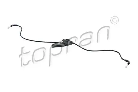 503789 Тяга кришки капота TOPRAN підбір по vin на Brocar