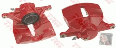 BHS1359E Гальмівний суппорт TRW підбір по vin на Brocar