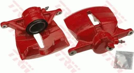 BHS1360E Гальмівний суппорт TRW підбір по vin на Brocar
