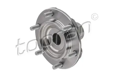 634178 PIASTA PRZOD L/P TOPRAN підбір по vin на Brocar