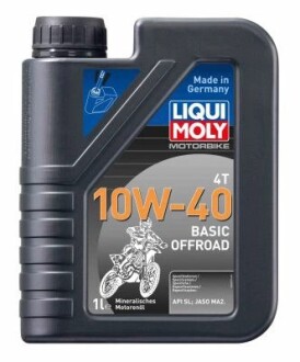 3059 Моторне мастило LIQUI MOLY підбір по vin на Brocar