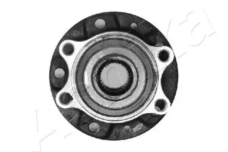 4411053 Ступиця перед. ABS+ Nissan Qashqai II Renault Kadjar 1.2-1.6D 11.13- ASHIKA підбір по vin на Brocar
