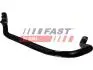 Патрубок системи охолодження Fiat Ducato 06 Пічки Пр 2.3Jtd FT61439