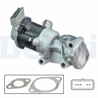 EG1052912B1 ZAWOR EGR DELPHI підбір по vin на Brocar