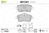 Brake Pad 601341