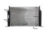 CR1450000S Радіатор, система охолодження двигуна MAHLE / KNECHT підбір по vin на Brocar
