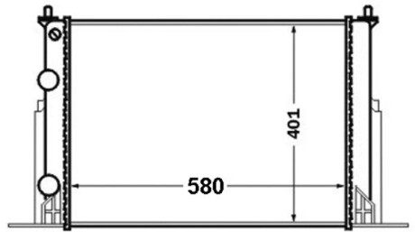 CR1450000S Дата: MAHLE / KNECHT підбір по vin на Brocar