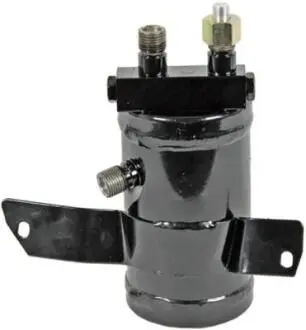AD128000S Осушувач, система кондиціонування повітря MAHLE / KNECHT підбір по vin на Brocar