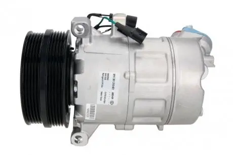 ACP666000S Компресор, система кондиціонування повітря MAHLE / KNECHT підбір по vin на Brocar