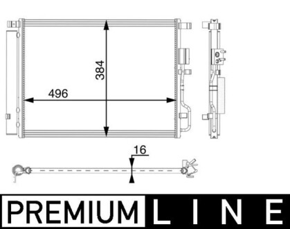 AC62000P Дата: MAHLE / KNECHT подбор по vin на Brocar