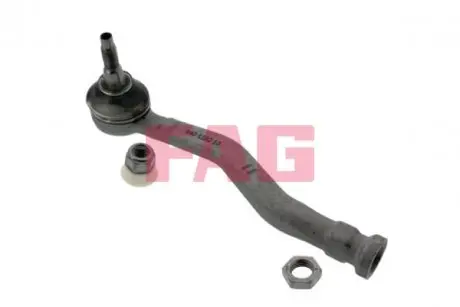 840118210 Наконечник тяги рулевой (L) Citroen C4/Peugeot 208 12- FAG подбор по vin на Brocar