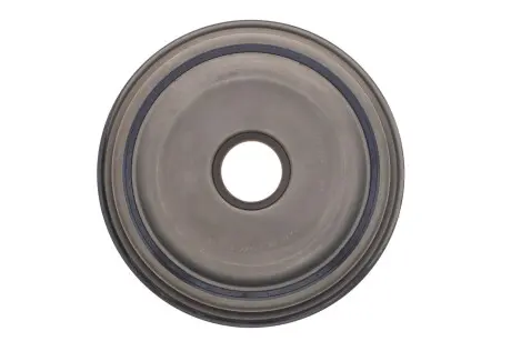 966570 Кришка зчеплення (передня) Audi A3/Q3/TT/VW Passat/Caddy/Skoda Octavia 1.4-3.6 01- (48x245x34.5) ELRING підбір по vin на Brocar