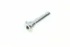 734031 Ремкомплект суппорта (заднего) Honda Accord/Civic 90- (d=34mm) (+поршень/направляющая) (Lucas/Nih) FRENKIT підбір по vin на Brocar