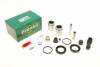 Ремкомплект суппорта (переднего) Ford Transit 86-00 (d=42mm) (+2 поршня/направляющая) (Bendix) 742195