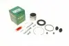 Ремкомплект суппорта (переднего) Mitsubishi Lancer 03-08 (d=60mm)(Akeb)(+ поршен/направляющая)Super 760561