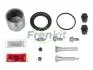 Ремкомплект суппорта (переднего) Nissan Juke 10- (d=57mm)(Niss)(+ поршен/направляющая) SuperKit 757534