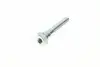754452 Ремкомплект суппорта (переднего) Honda Jazz 08- (d=54mm)(Nih)(+1 поршень/направляющая) SuperKit FRENKIT підбір по vin на Brocar