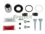 Ремкомплект супорта (заднього) Subaru Forester/Legacy 97- (d=38mm) (+поршень/направляюча) (Akebono) 738134