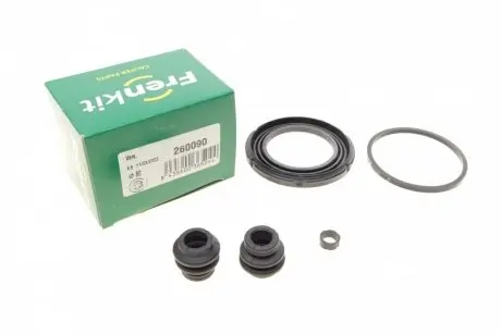 260090 Ремкомплект супорта (переднього) Lexus ES/Toyota Camry 18- (d=60mm) FRENKIT підбір по vin на Brocar