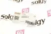 114184 Патрубок интеркулера (нижний) (R) VW T5/T6 2.0 TDI 09- SOLGY підбір по vin на Brocar