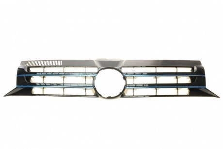 304091 Решітка радіатора VW T5 10-15 SOLGY підбір по vin на Brocar