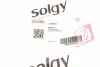 304045 Світловідбивач бампера (заднього) VW T5 03-10 (L) SOLGY підбір по vin на Brocar