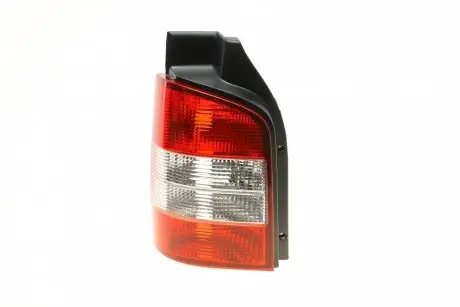 301044 Фонарь задний VW T5 (L) (белый поворот) (ляда) SOLGY подбор по vin на Brocar