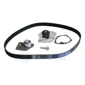 SK1493AQ1 Водяний насос + комплект ГРМ OPTIMAL підбір по vin на Brocar