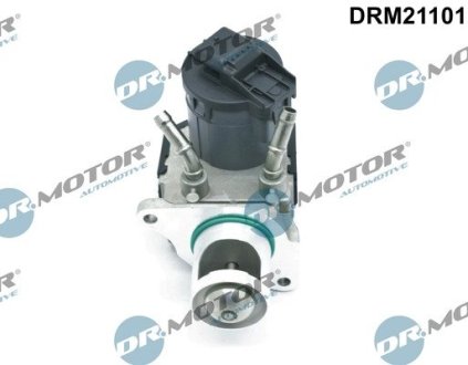 DRM21101 Клапан рециркуляції DR.MOTOR підбір по vin на Brocar