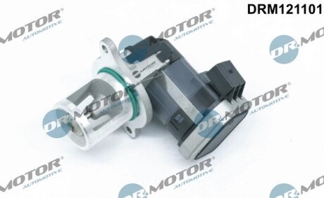 DRM121101 Клапан рециркуляции DR.MOTOR підбір по vin на Brocar